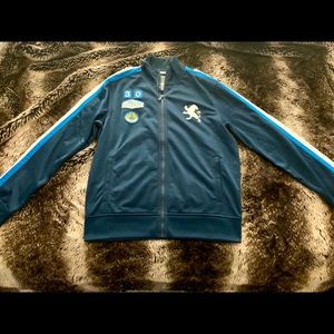 Express Track Jacket